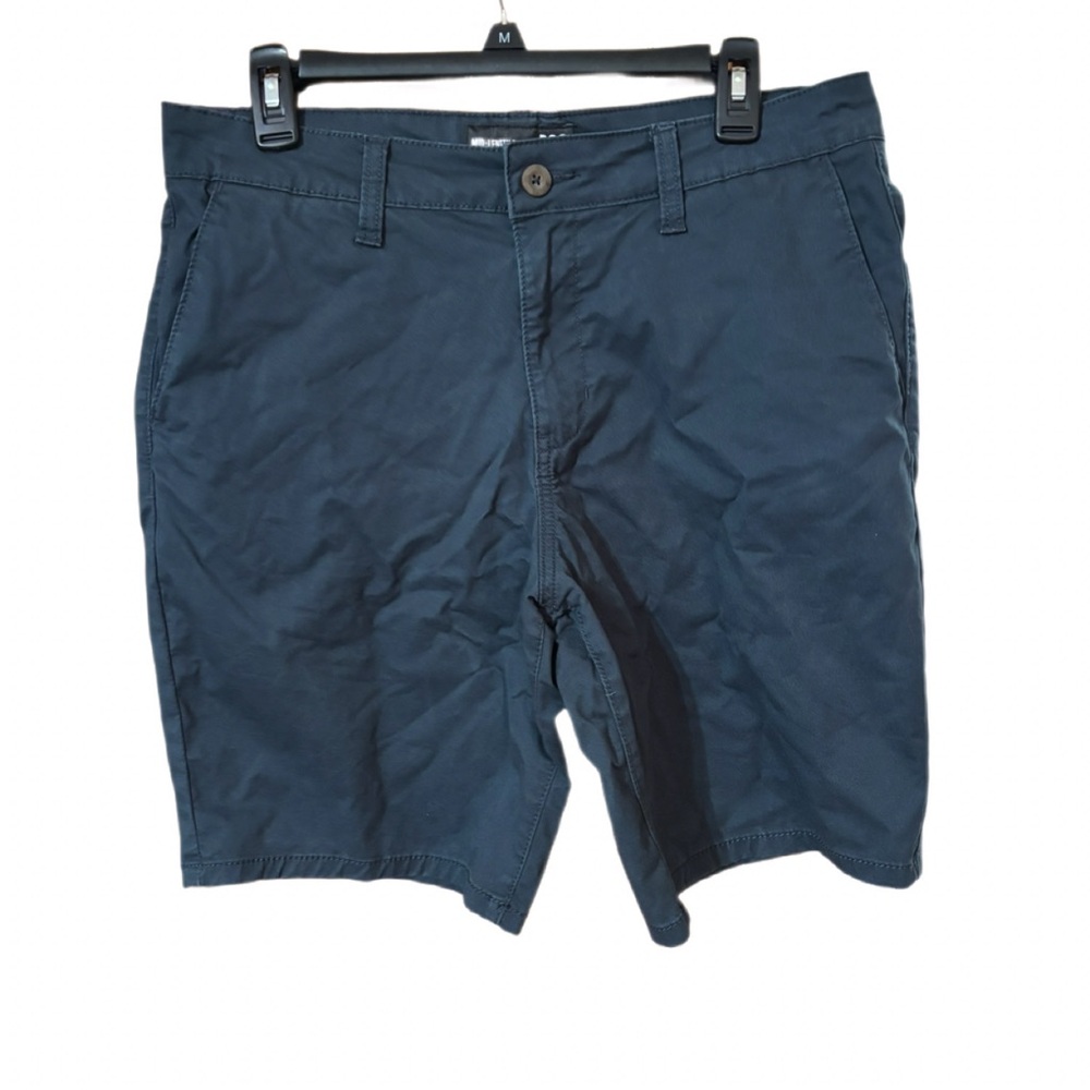 RSQ Men’s Mid Length Chino Above Knew Shorts Size 31 EUC